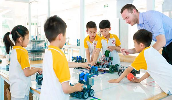 2021年选择国际学校时主要关注什么？