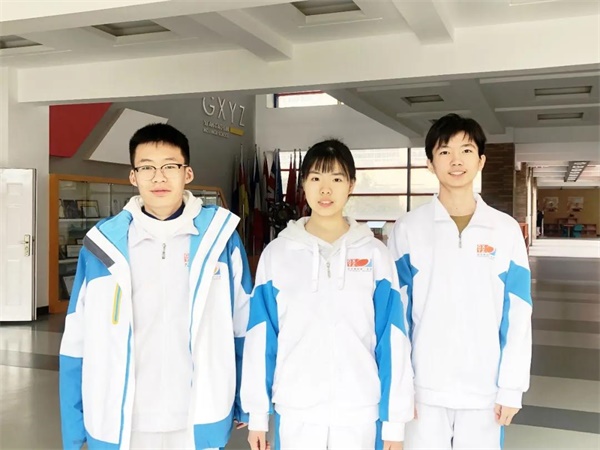 【获奖】西安高新第一中学国际班2020学年度第一学期多个国际经济类竞赛斩获佳绩！