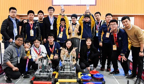 北京新东方国际双语学校 ：为何北京新东方如此鼓励学校参加各类竞赛？