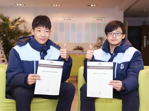 研有所得，赛有所获丨恭喜六力国际学校学子在国际竞赛中斩获佳绩！