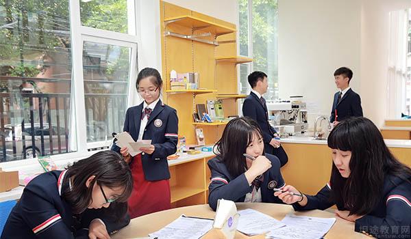 成都美联国际高中 ：如何报考成都美联国际高中，难不难？