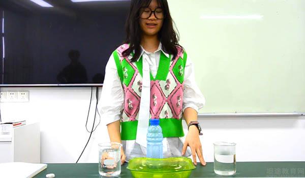 上海科桥学院A-Level中心 ：走进上海科桥IG1年级，看学生物理实验展示