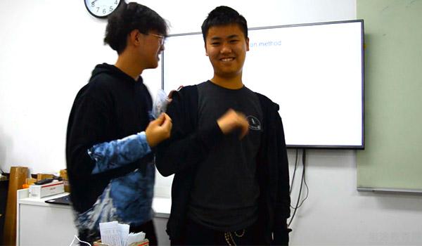 上海科桥学院A-Level中心 ：走进上海科桥IG1年级，看学生物理实验展示
