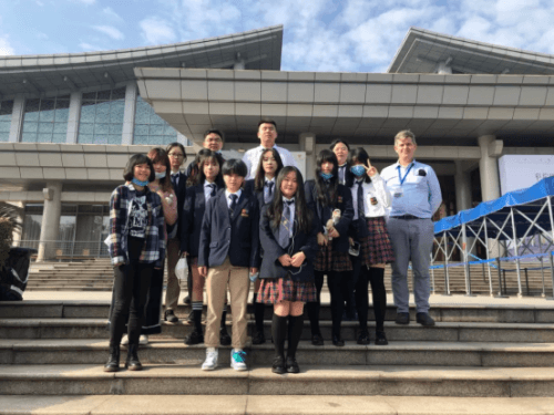 Offer、竞赛、徒步、成长...2020，牛津国际公学成都学校交卷啦！
