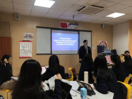 Offer、竞赛、徒步、成长...2020，牛津国际公学成都学校交卷啦！