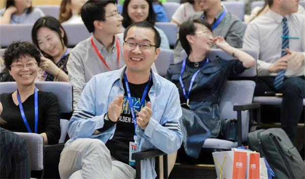 「牛津导师天团云对话」北京爱迪国际学校“神奇教师” 江哥的故事