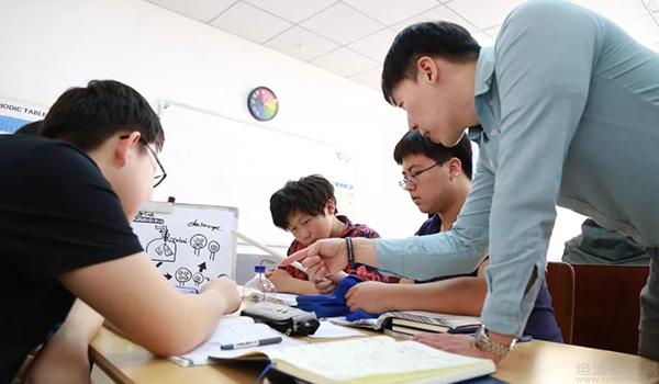 威海常春藤学校 ：威海常春藤学校2021秋季招生简章