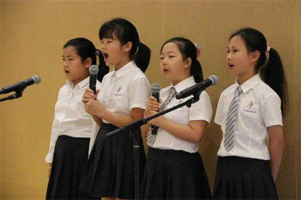 清澜山学校2020-2021学年度春季学期开学典礼 | 第二期天赋投资计划启动