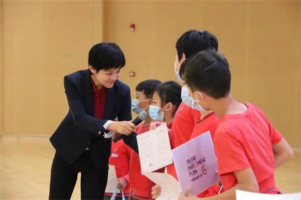 清澜山学校2020-2021学年度春季学期开学典礼 | 第二期天赋投资计划启动