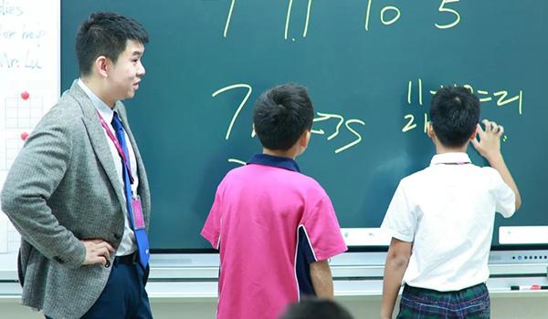 广州斐特思公学 ：广州斐特思公学小学部怎么样打造个性化教学