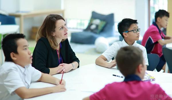 广州斐特思公学 ：广州斐特思公学小学部怎么样打造个性化教学
