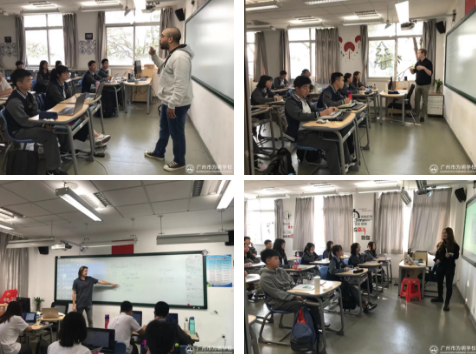 广州为明学校国际部开学季|喜迎新学期，蓄势再出发