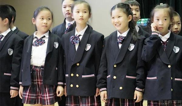 上海常青藤学校[原博华] ：上海常青藤学校接收港澳籍孩子吗？