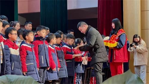 宁乡市碧桂园学校新学期开学典礼暨优秀集体、优秀学生表彰大会隆重举行有你吗？