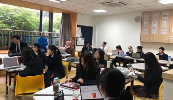 牛津国际公学成都校区 ：2021年牛津国际公学成都学校升学情况如何？