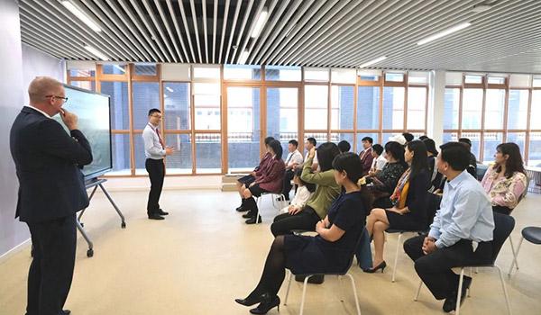 广州斐特思公学 ：广州斐特思公学怎么样促进“家校共育”？