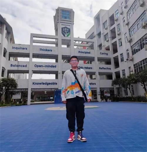 不一般的国际教育，中黄书院美国GIA国际高中的他凭初心拿到澳洲蓝带学院offer！