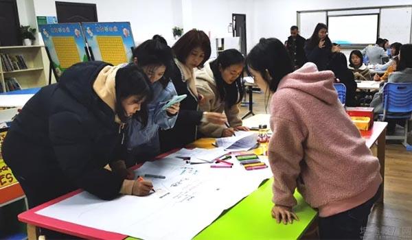 成都美视国际学校 ：提升成都美视国际学校师资水平，IB官方到校培训
