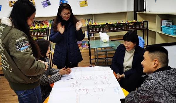 成都美视国际学校 ：提升成都美视国际学校师资水平，IB官方到校培训