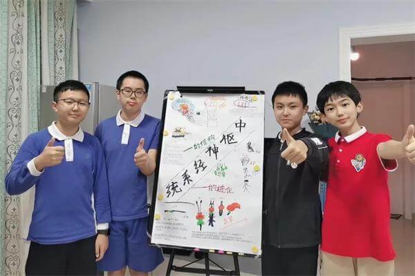 喜讯 | 深圳外国语学校国际部学子参加全国脑科学竞赛斩获佳绩