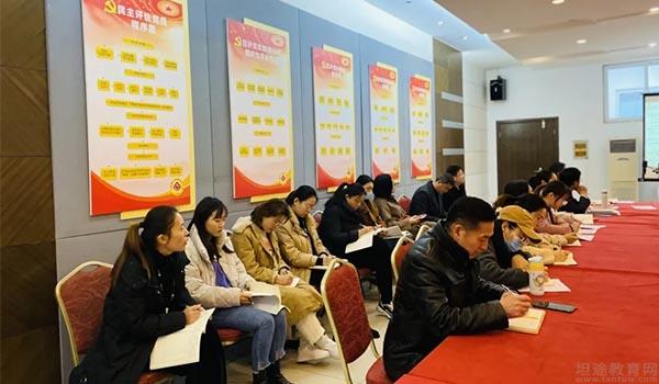 上海中加枫华国际学校 ：教学管理全面升级，中加枫华教学质量进一步提升