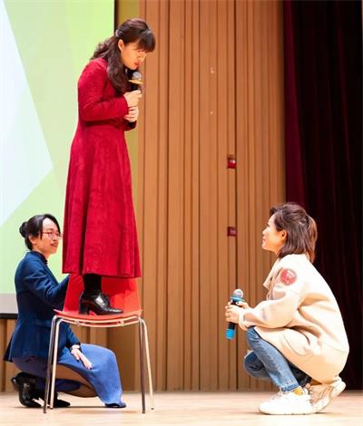 巴德美际学校成都校区「博雅家长成长研究院」揭牌成立！首堂专家课开讲！