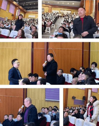 巴德美际学校成都校区中小学校长，亮相第七届校长论坛