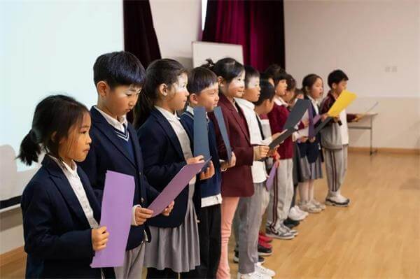 揭秘！巴德美际学校成都校区学生凭什么当选