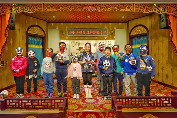 揭秘！巴德美际学校成都校区学生凭什么当选
