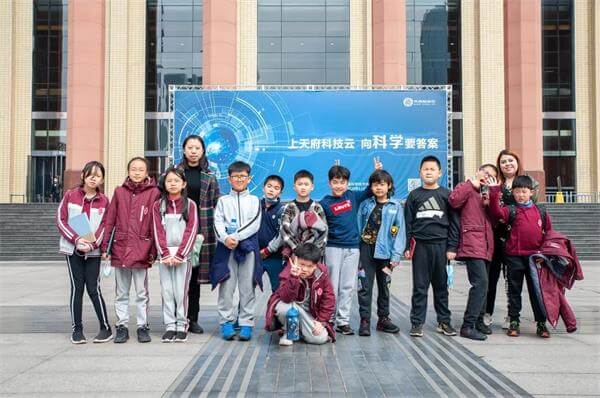 揭秘！巴德美际学校成都校区学生凭什么当选