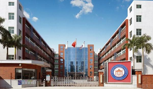 3·15，深圳一所国际学校成为南方都市报认可品牌
