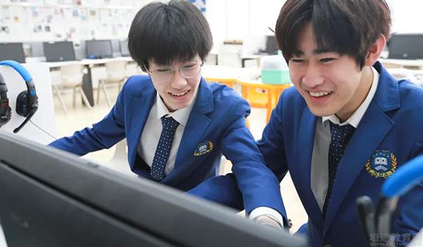 北京新东方国际双语学校 ：北京新东方国际双语学校奖学金项目介绍