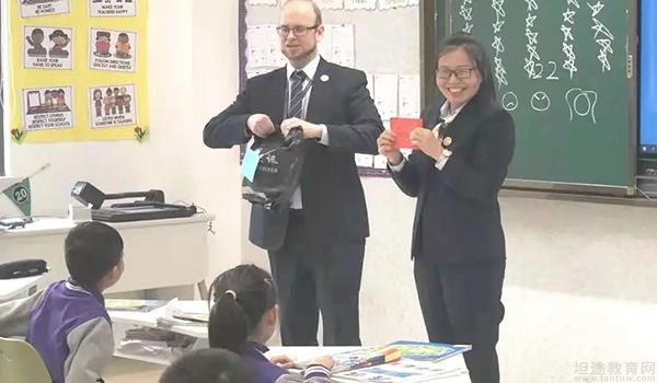 长沙康礼克雷格学校 ：长沙康礼克雷格成为中华IB学校协会副会长单位