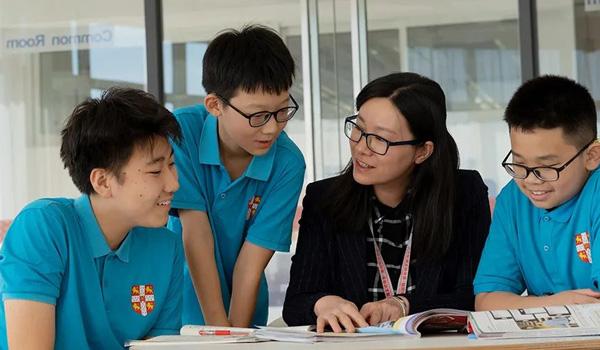 益田翰德学校 ：益田翰德学校是国际高中吗？非京籍可以读吗？