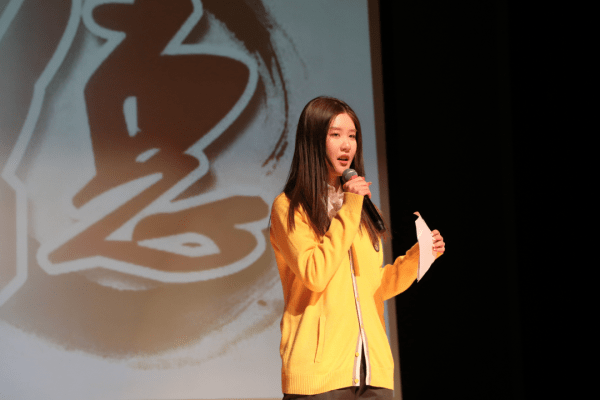 北京朝阳凯文学子获联合国首席教育官推荐信