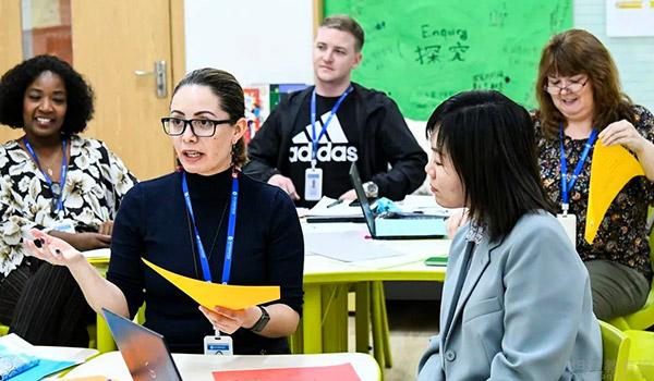 北京新东方国际双语学校 ：2021年北京新东方外国语学校秋招招生简章