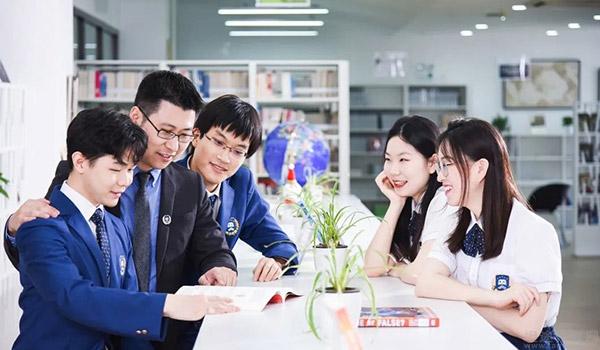 北京新东方国际双语学校 ：2021年北京新东方外国语学校秋招招生简章