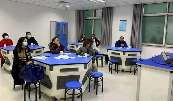 北京力迈中美[国际]学校 ：走进北京力迈高中校园，感受力迈国际学校课堂