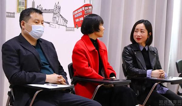 北京力迈中美[国际]学校 ：走进北京力迈高中校园，感受力迈国际学校课堂