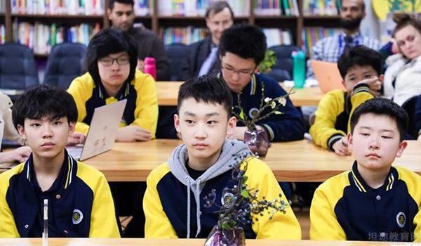 北京市新府学外国语学校 ：IBMYP教学怎么样开展？北京新府学初中部这样做