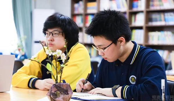 北京市新府学外国语学校 ：IBMYP教学怎么样开展？北京新府学初中部这样做