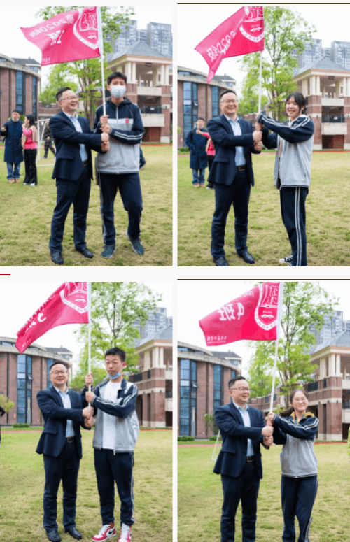 巴德美际学校成都校区行走课堂 ｜ 用成长，在春天留下属于自己的色彩！