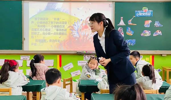 南京句容碧桂园学校 ：探校体验火爆开展，句容碧桂园学校等你来！