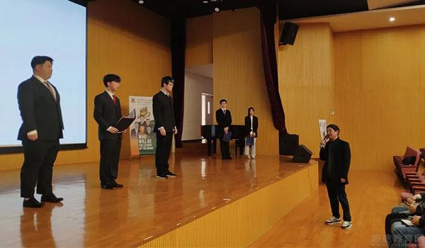 苏州中加枫华国际学校 ：中加枫华国际学校，用自由的方式走正确的路