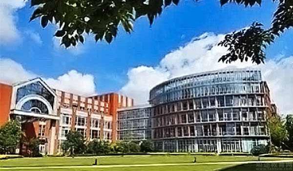 上海华二紫竹国际学院 ：上海华二紫竹国际学院学生学习活动两不误