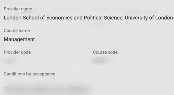 Offer捷报 | 伦敦政经Offer来了！恭喜融侨赛德伯学校学子！