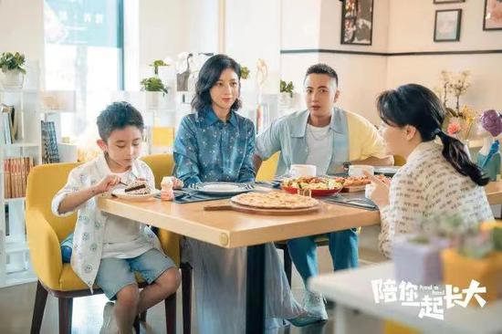 幼升小家长有多拼?《陪你一起长大》撕开中国家庭教育的众生相
