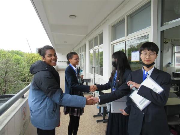 CISK辩论队为昆山加拿大国际学校再获联赛冠军！