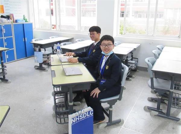 CISK辩论队为昆山加拿大国际学校再获联赛冠军！
