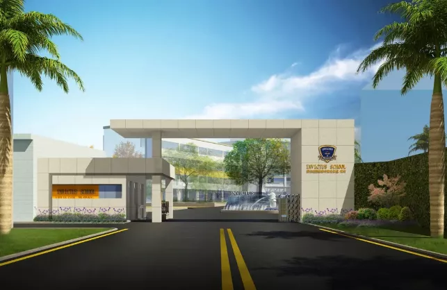 深圳新加坡茵维特国际学校怎么样?